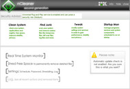 nCleaner screenshot